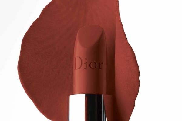 Dior Rouge Couture Colour Refillable Lipstick 0.12oz no.964 Ambitious