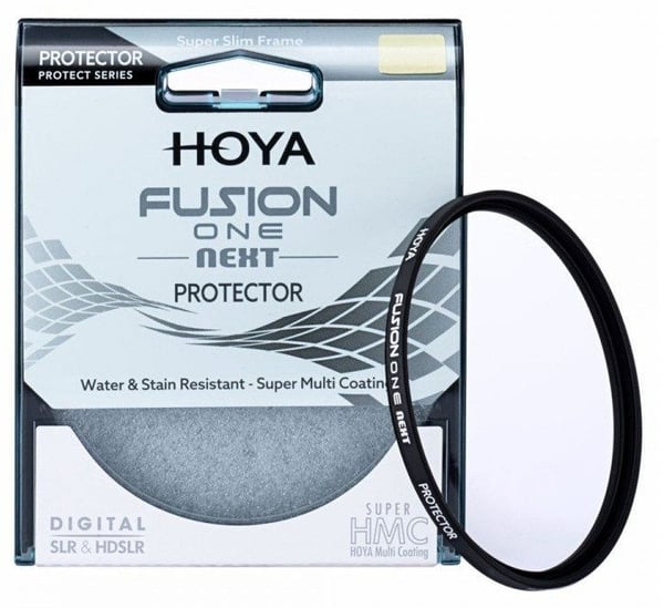 Hoya Fusion One Next Protector, 67 mm, Beskyttelsesfilter, 1 stykker