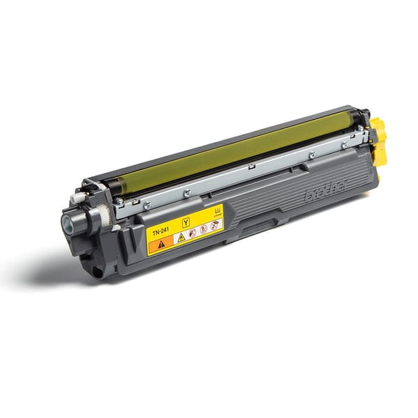 Brother TN241Y - Gul - original - tonerpatron - for Brother DCP-9015CDW, DCP-9020CDW, HL-3150CDW, MFC-9140CDN