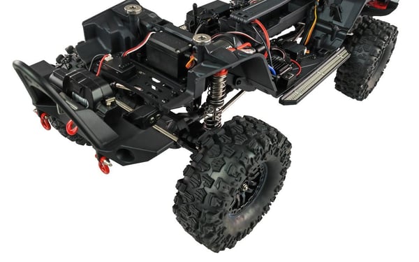 Amewi 22657, Crawler-auto, 1:10, 14 vuosi/vuosia, 3,4 kg