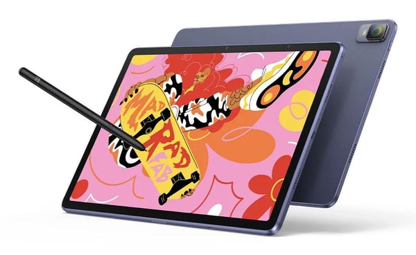 XPPen Magic Drawing Pad MDP1221-EU ritplatta 12,2" 2540 lpi, grå XPPen Magic Drawing Pad MDP1221-EU ritplatta 12,2" 2540 lpi, grå