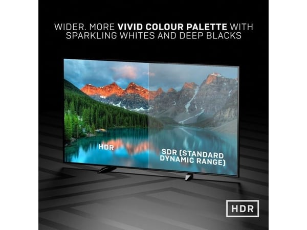Lindy 36470, 0,5 m, HDMI Type A (Standard), HDMI Type A (Standard), 4096 x 2160 piksler, 18 Gbit/s, Svart