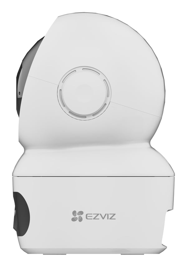 EZVIZ H7c Dual 2K & 2K, IP-turvakamera, sisäkäyttöinen, kaapeli ja langaton, 3,18 dBi, katto/pöytäkone, valkoinen