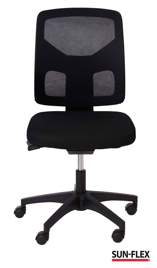 SUN-FLEX OFFICECHAIR MESH kontorsstol