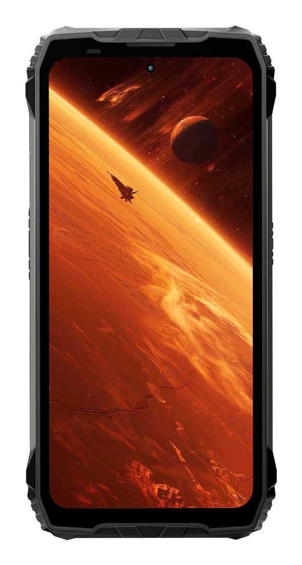 Blackview XPLORE 2 smartphone 1 TB 16 GB 5G, svart