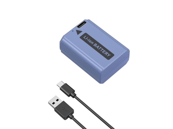 SmallRig NP-FW50, Sony, 1030 mAh, 7,2 V, Lithium-Ion (Li-Ion)