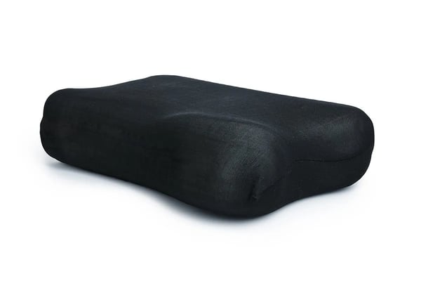 Blackroll Recovery Pillow, Kokoonpuristuva, Valkoinen, 1 kpl, 490 mm, 280 mm, 110 mm
