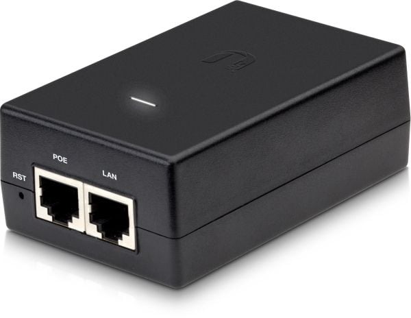 Ubiquiti Networks POE-24-24W-G - Strøminjektor - AC 120/230 V - 24 watt