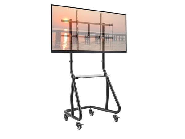 Techly ICA-TR38, 100 kg, 152,4 cm (60"), 2,67 m (105"), 1000 x 600 mm