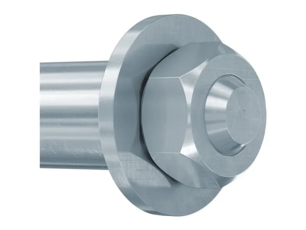 Fischer 503144, laajeneva ankkuri, betoni, M6, ETA-07/0025, 110 mm, 1 cm