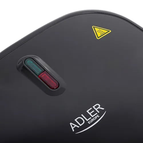 Adler AD 3071 Kakmaskin 750 W 12 st., svart