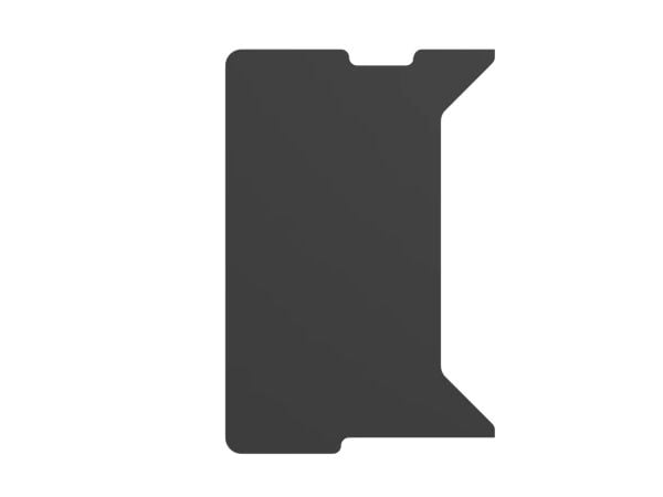 Genesis Holm Modular Venstre sidebord 50cm