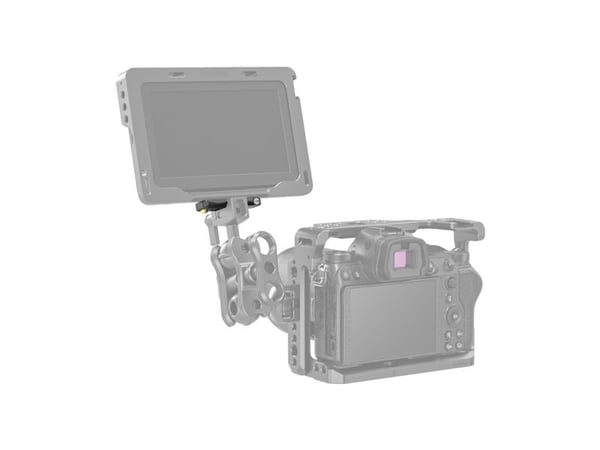 SmallRig BUN2468B, aluminium, aluminium, 1/4", 21 mm, 50 mm, 6 mm