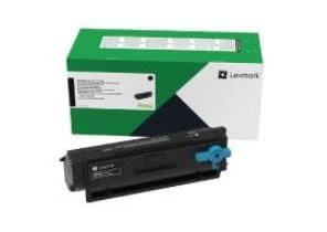 Lexmark - Extra lång livslängd - svart - original - tonerkassett LCCP, LRP - för Lexmark MS431dn, MS431dw, MX431adn