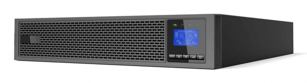 LevelOne Volta UPS-2103 - UPS (rackmonterbar/extern) - true online double conversion, PF 1.0, generator compatible, EPO port, OVCD Protection, clou...