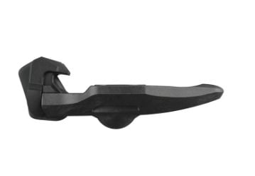 Shimano PD-R8000, Maantiepyörä, Musta, Harmaa, Poika/tyttö, 248 g