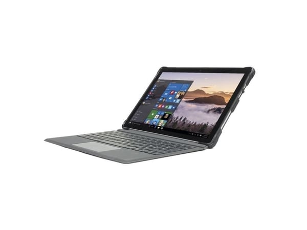 Mobilis 053017, Etui, Microsoft, Surface Pro 7+/7/6/2017/4, 31,2 cm (12.3"), 322 g
