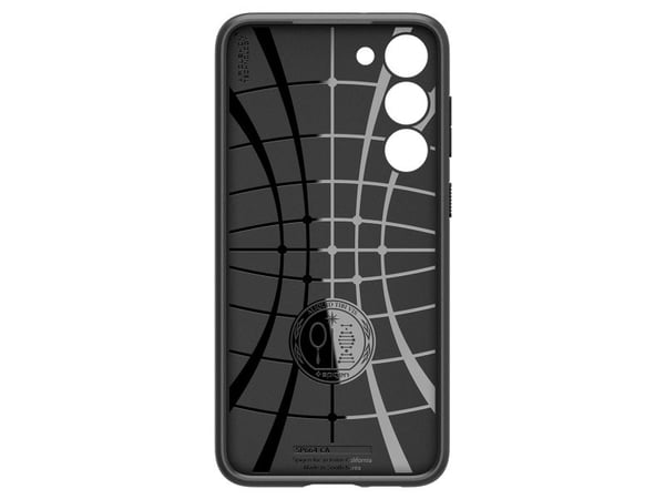 Spigen Core Armor Sam S23 S911 musta/mattamusta ACS05737
