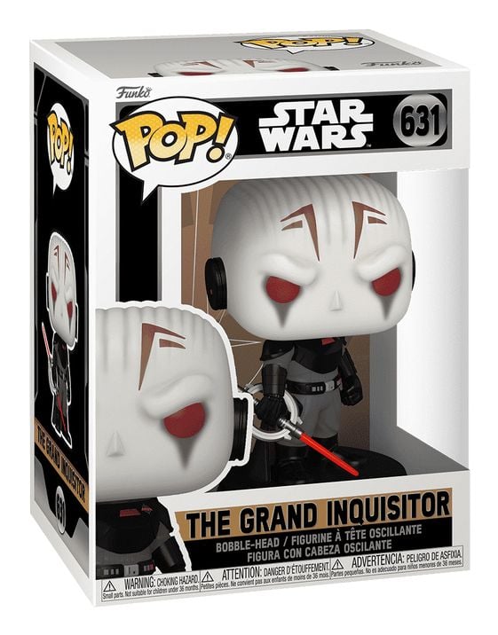 FUNKO POP! 67588, Samlefigur, Film og TV-serier