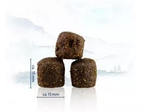 Happy Dog fit & vital - Sport Nordic, Voksen, Medium (11 - 25 kg), Egg, Fisk, Lam, Fjærfe, Laks