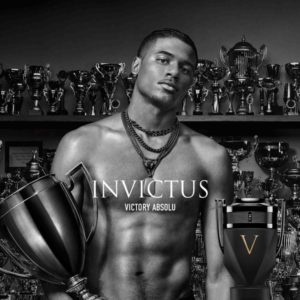 Paco Rabanne Invictus Victory Absolu Parfum Intense -hajuvesi 50 ml