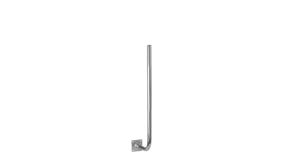 Extralink L300x1000 | Seinäteline | 300x1000 mm, galvanoitu teräs – kaapeli – antenni/TV