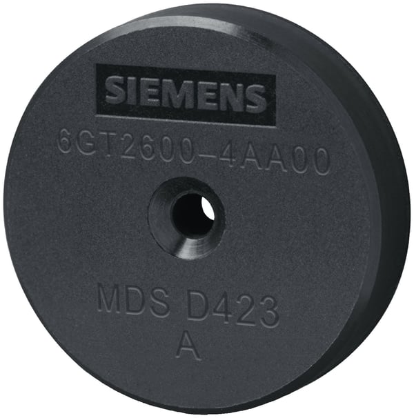 Siemens 6GT26004AA00, 13,56 MHz, FRAM, 8 mm, 3 cm, 8 mm, 30 mm