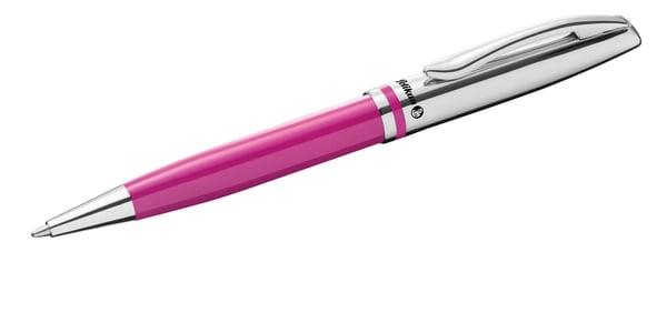 Pelikan 300013894, Klips, Kulepenn som åpnes og lukkes ved vridning, 1 stykker, Medium
