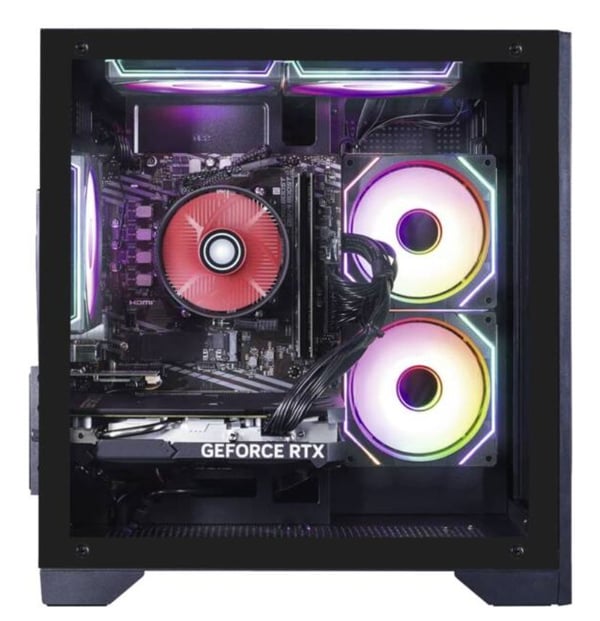 Hyrican PCK07796, 3,4 GHz, AMD Ryzen™ 7, 5700X, 16 GB, 1 TB, Windows 11 Home