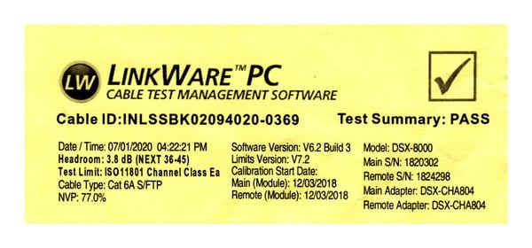 InLine B-76807R, 7,5 m, Cat6a, S/FTP (S-STP), RJ-45, RJ-45, Röd