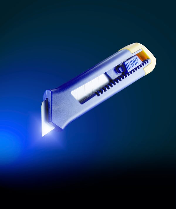IRWIN 10506544, 1,8 cm, 1 kpl