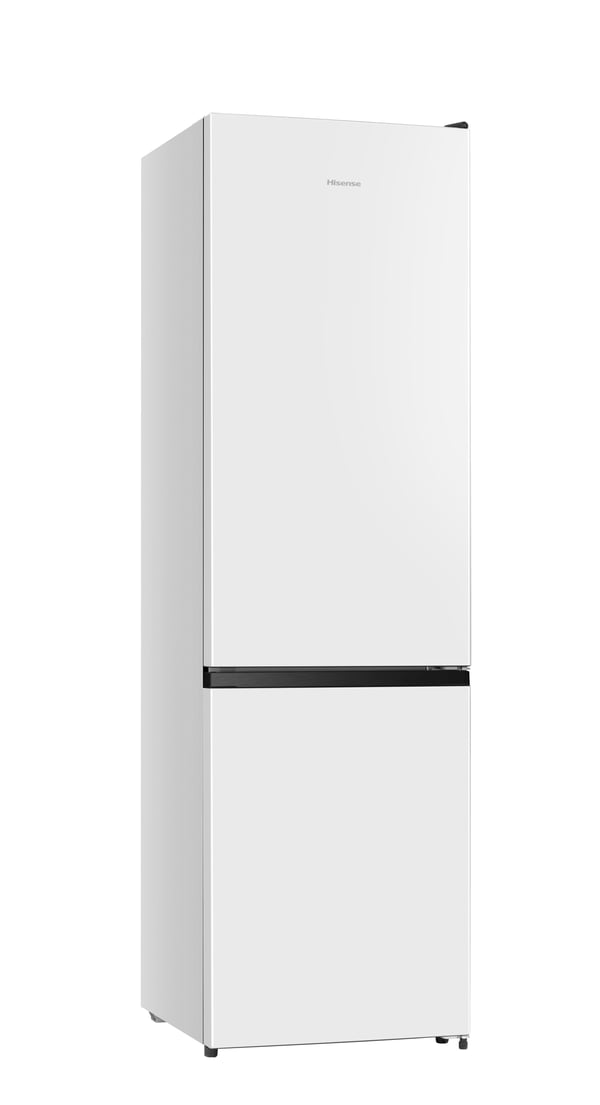 Hisense RB435N4BWE kombiskap 336 L klasse E 59,5 cm, hvit