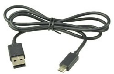 ASUS 14G000515821, 0,91 m, USB A, Micro-USB B, USB 2.0, Hane/Hane, Svart