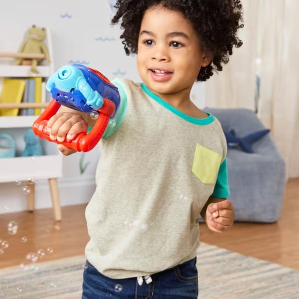 Spidey & Friends Water-Webs Bubble Slinger