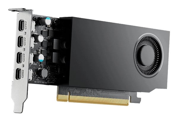 PNY - Grafikkort - RTX PRO 5000 Blackwell - 72 GB GDDR7 - PCIe 5.0 x16 - 4 x DisplayPort