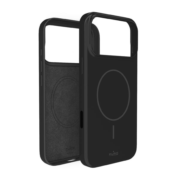 SBS PUIPC17P69PULSEBLK, Etui, Apple, iPhone 17 Pro Max, Svart