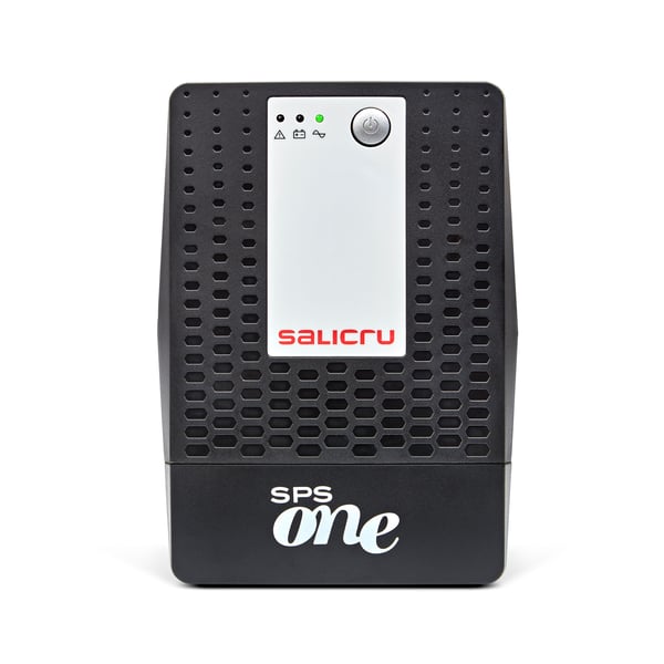 Salicru SPS 1500 ONE BL, Linje-Interactive, 1,5 kVA, 900 W, Pseudo sine, 162 V, 290 V