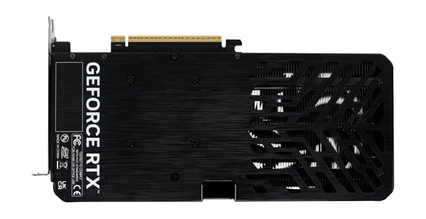 Palit GeForce RTX 5060 Ti Dual - Grafikkort - GeForce RTX 5060 Ti - 8 GB GDDR7 - PCI Express 5.0 - 3 x DisplayPort, HDMI - låda