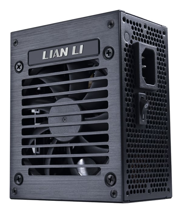 Lian Li SP850 V2 Gold virtalähde 850 W 80 PLUS Gold täysin modulaarinen musta