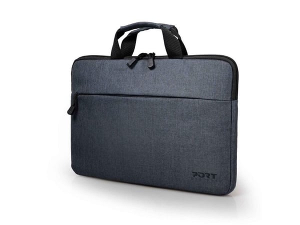 PORT Belize Toploading - Notebookbæreveske - 13.3" - grå