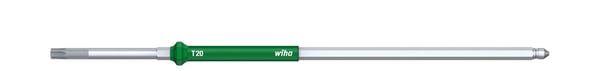 Wiha 26066, 1 stk, T8, Wiha 28595, 17,5 cm