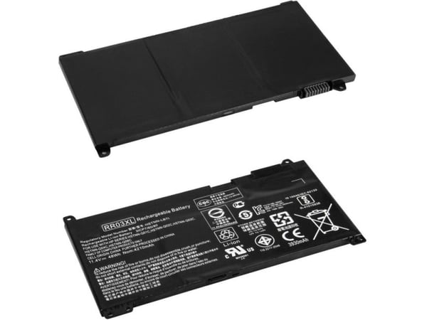 CoreParts - Akut ja paristot tietokoneisiin (mm. HP RR03XL, HP 851477-421, HP 851477-541, HP 851477-831, HP 851477-832, HP 851610-850, HP 851610-85...