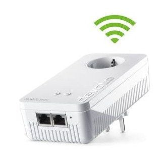 Devolo Magic 2 WiFi 6 next - Starter Kit, 3000 Mbit/s, IEEE 802.3u, IEEE 802.11a, IEEE 802.11b, IEEE 802.11g, IEEE 802.11n, IEEE 802.11ac, IEEE 802...