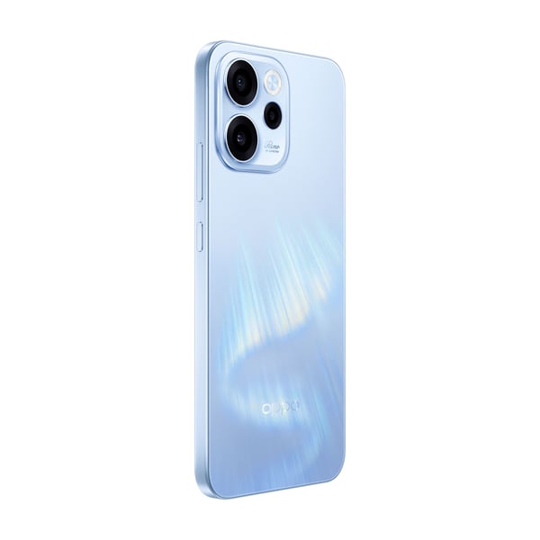 OPPO Reno15 FS 5G-smarttelefon 512 GB, blå
