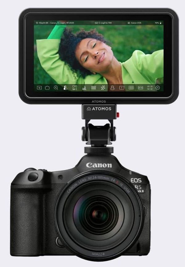 Atomos Shinobi II