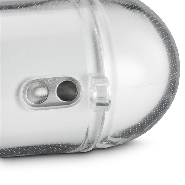 Hama Always Clear, Etui, Termoplastisk polyuretan (TPU), Gjennomsiktig