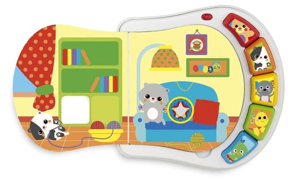 Chicco 00009779000000, AAA, Flerfarget