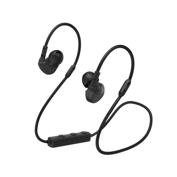 Hama Freedom Athletics, Langaton, Puhelut/Musiikki, 20 - 20000 Hz, 12 g, Kuulokkeet, Musta
