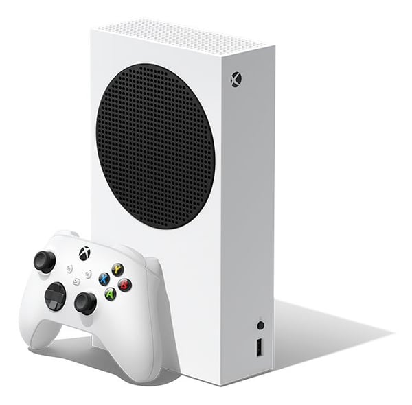 Microsoft Xbox Series S 512GB