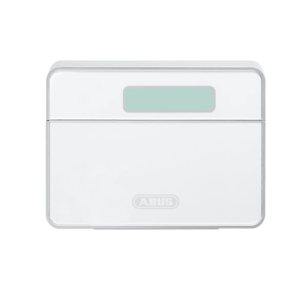 ABUS AZ6301, hvit, 150 x 30 x 104 mm, 11,5-14V DC, 70 mA, 205 x 145 x 55 mm, 700 g